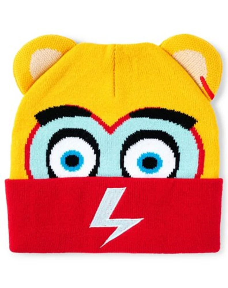 Freddy Fazbear Cuff Beanie Hat - Five Nights at Freddy's