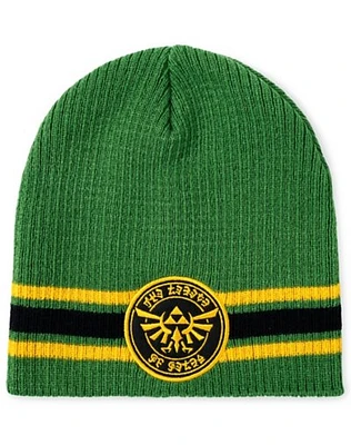 Green Zelda Cuff Beanie Hat - The Legend of Zelda