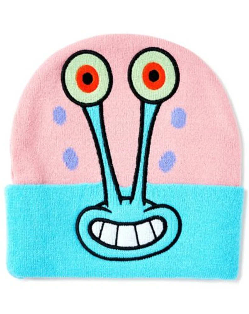 Gary the Snail Cuff Beanie Hat - SpongeBob SquarePants