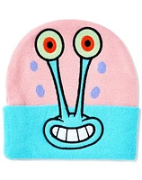 Gary the Snail Cuff Beanie Hat - SpongeBob SquarePants