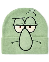 Squidward Cuff Beanie Hat - SpongeBob SquarePants
