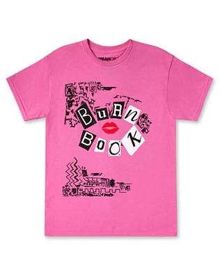 Pink Burn Book T Shirt