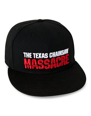 The Texas Chainsaw Massacre Snapback Hat