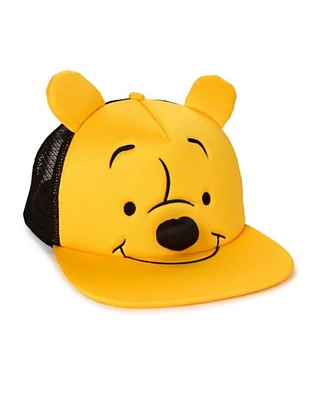 Winnie the Pooh 3D Trucker Hat
