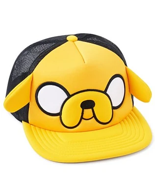 Jake the Dog 3D Trucker Hat - Adventure Time