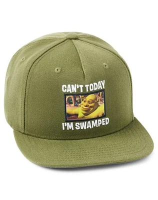 I'm Swamped Meme Snapback Hat - Shrek