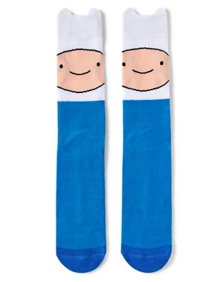 360 Finn Crew Socks - Adventure Time