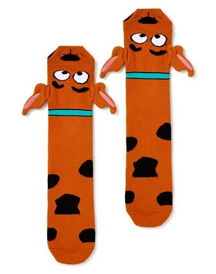 Scooby-Doo Bite Crew Socks
