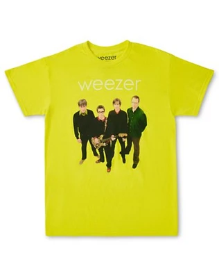 The Green Album T Shirt