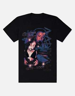 Aaliyah Collage T Shirt