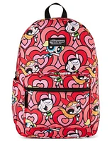 The Powerpuff Girls Heart Backpack