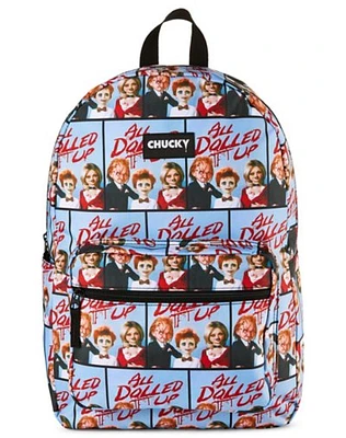 All Dolled Up Backpack - Chucky