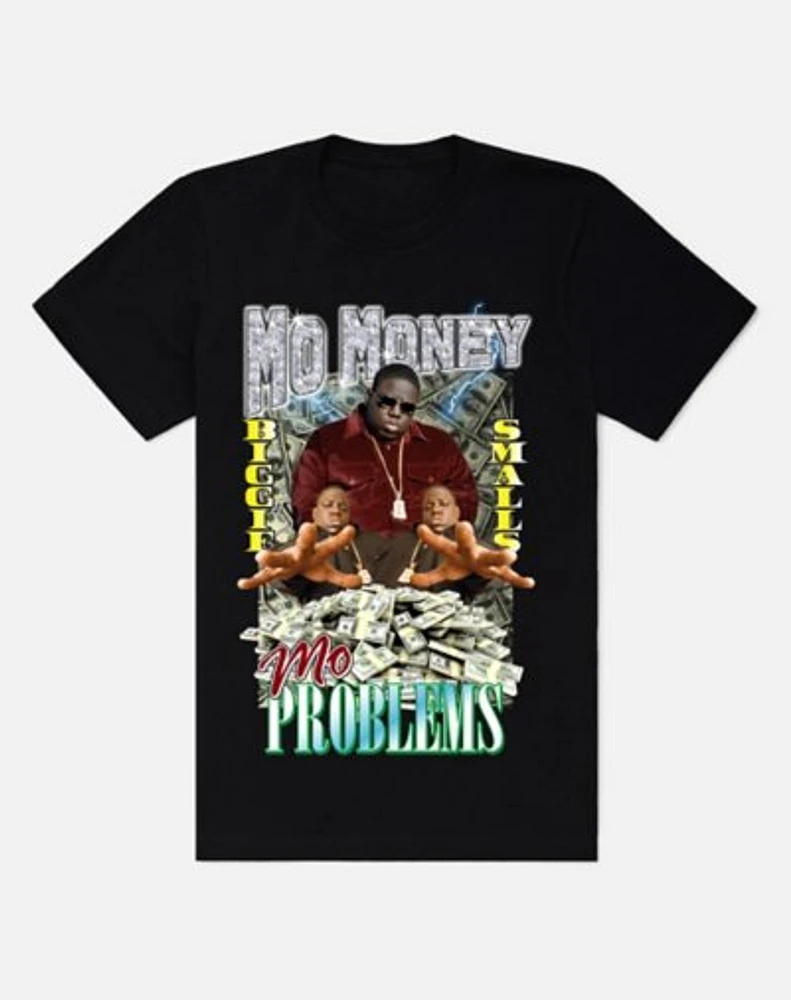 Mo Money Mo Problems T Shirt