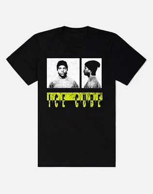 Ice Cube Mugshot T Shirt