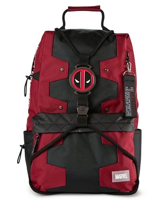 Deadpool Built Up Backpack - Marvel