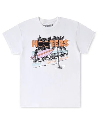 Hooters Spring Break T Shirt