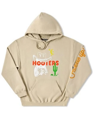 Hooters Saddle Up Western Hoodie