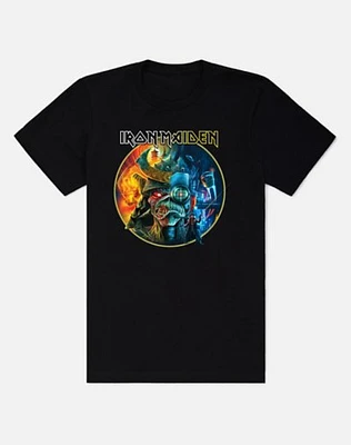 Iron Maiden Future T Shirt