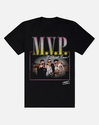 Jersey Shore MVP T Shirt