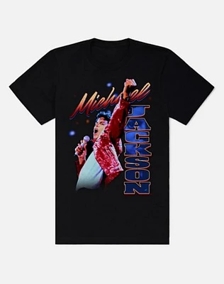 Michael Jackson Showstopper T Shirt