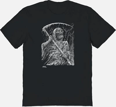 Toxic Reaper T Shirt