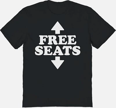 Free Seats T Shirt