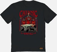 Catanic Panic T Shirt