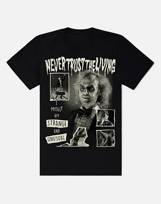 Never Trust the Living T Shirt