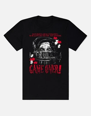 Saw Game Over T Shirt