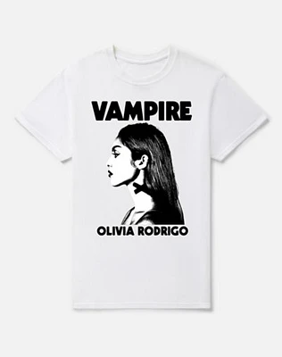 Olivia Rodrigo Vampire T Shirt