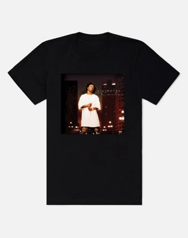 Lil Wayne Tha Carter Album T Shirt