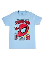 Spider-Man Big Head T Shirt