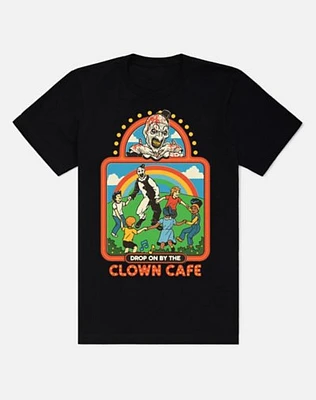 Terrifier Clown Caf T Shirt