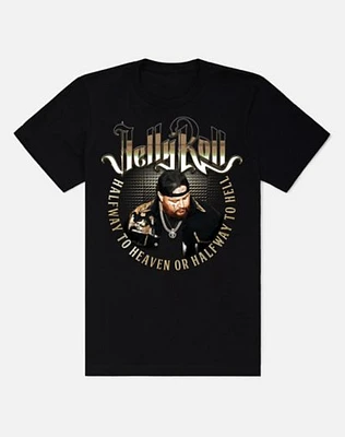 Jelly Roll Halfway to Heaven T Shirt