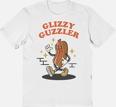 Glizzy Guzzler T Shirt