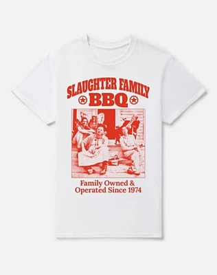 Slaughter Family BBQ T Shirt