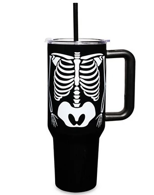 Skeleton Torso Tumbler - 40 oz.