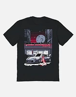 Bad Habits Gray Car T Shirt