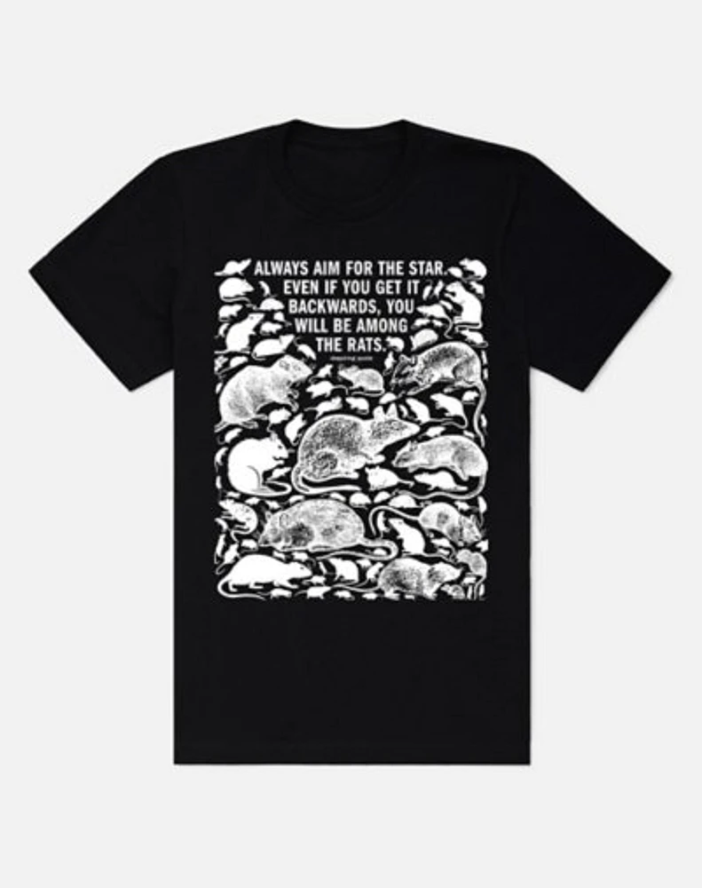 Among the Rats T Shirt