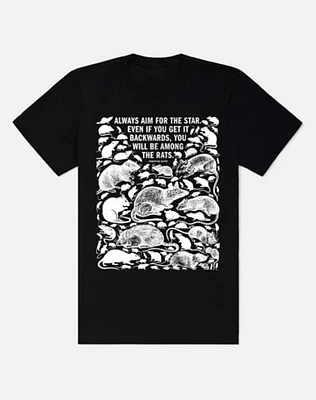 Among the Rats T Shirt