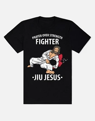 Jiu Jesus T Shirt