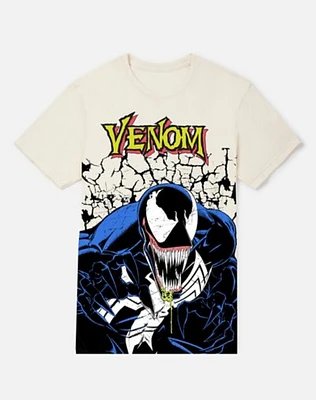Venom Jumbo Print T Shirt