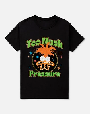 Too Much Pressure T Shirt