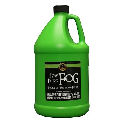 Low Lying Fog Machine Fluid - Gallon