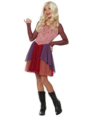 Girls Sarah Sanderson Dress Costume