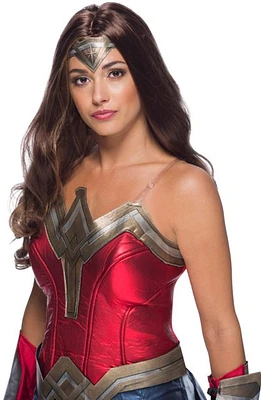 Adult Wonder Woman Wig