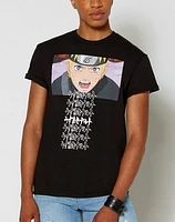 Naruto Kanti Text T Shirt