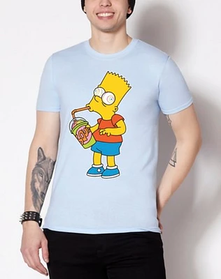 Bart Simpson Squishee Shirt
