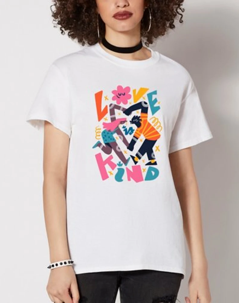 Love Is Kind T Shirt