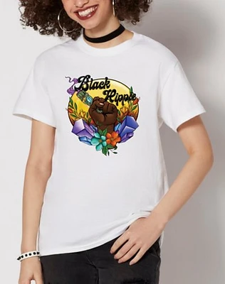 Black Hippie T Shirt
